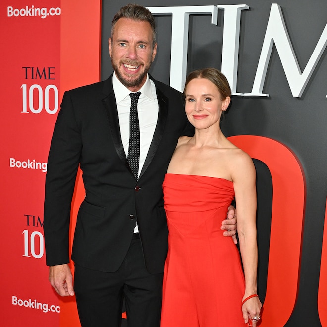 Nobody Wants to Miss Kristen Bell & Dax Shepard's PDA at TIME100 Gala